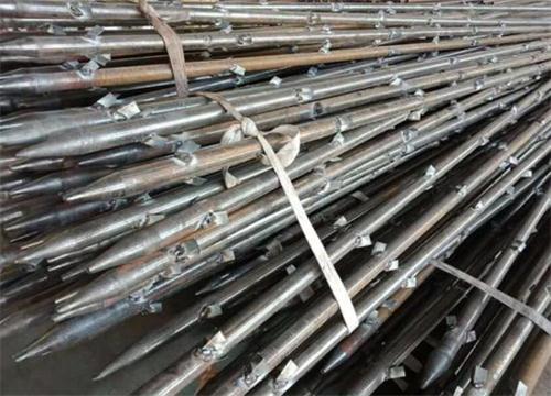 怀集管棚钢花管加工