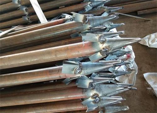 怀集管棚钢花管